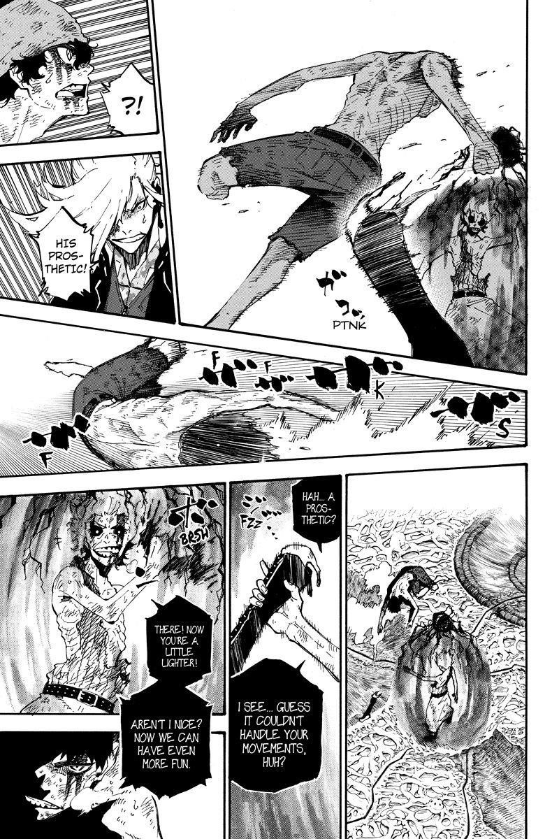 Dolly Kill Kill Chapter 139 - Page 11