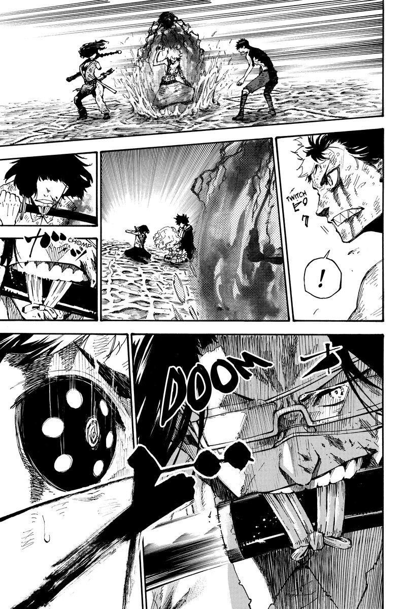 Dolly Kill Kill Chapter 139 - Page 3