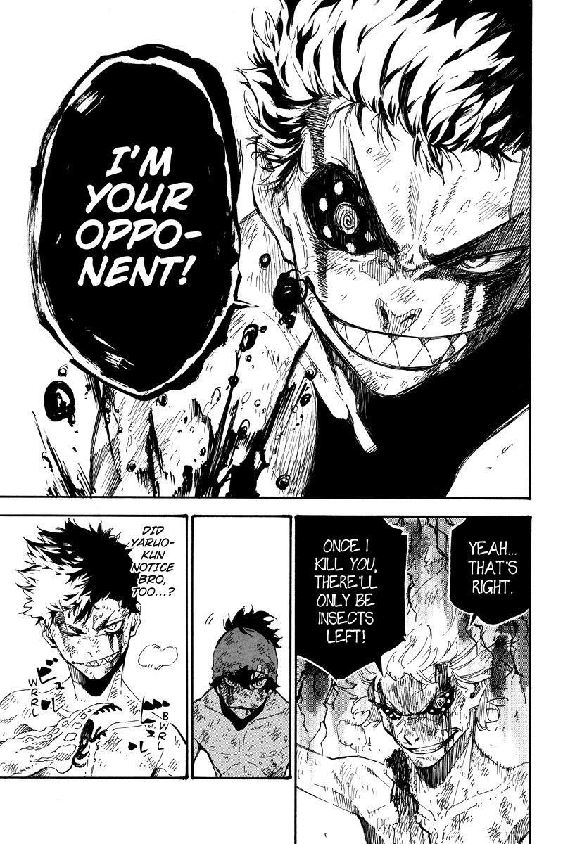 Dolly Kill Kill Chapter 139 - Page 9