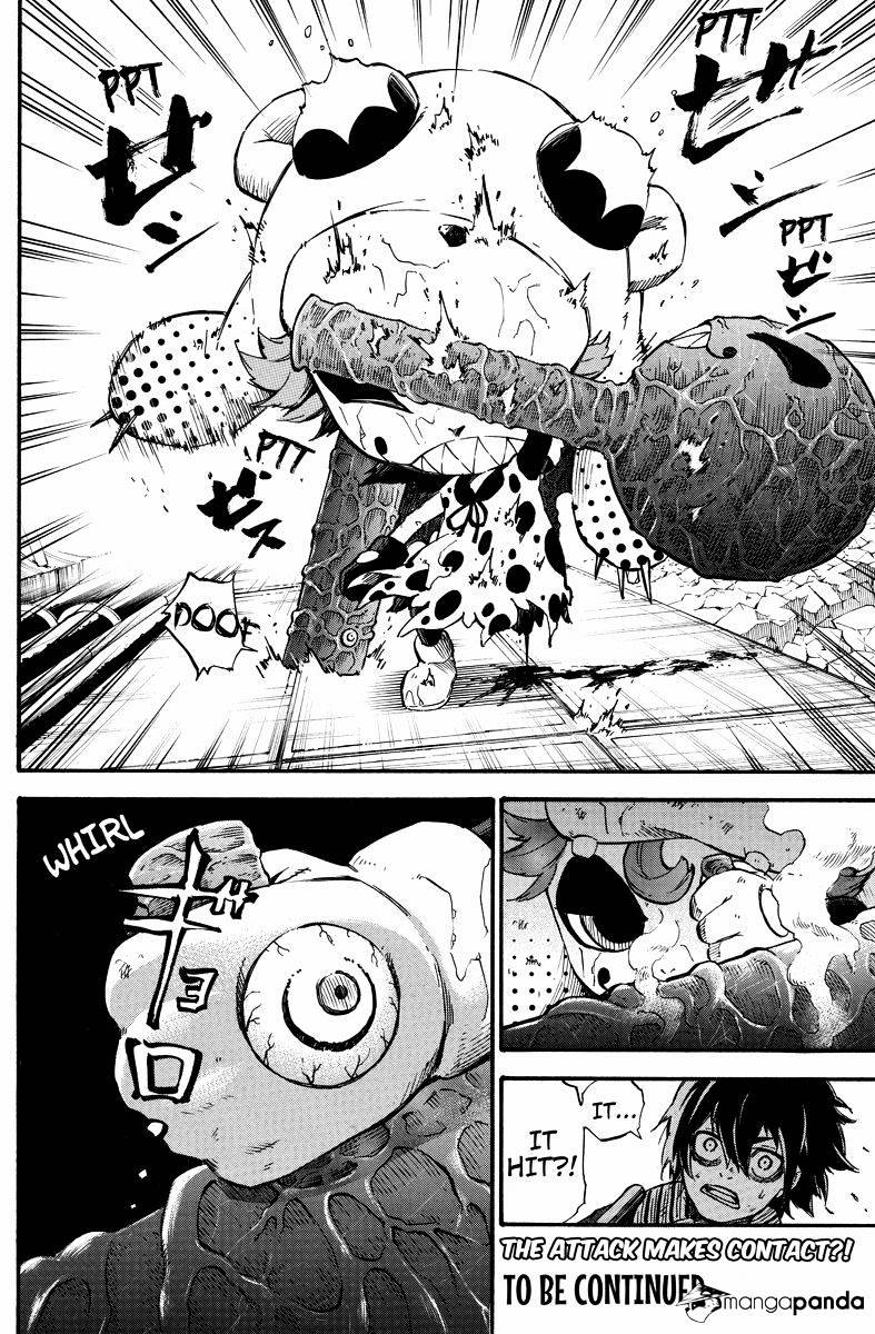 Dolly Kill Kill Chapter 14 - Page 10