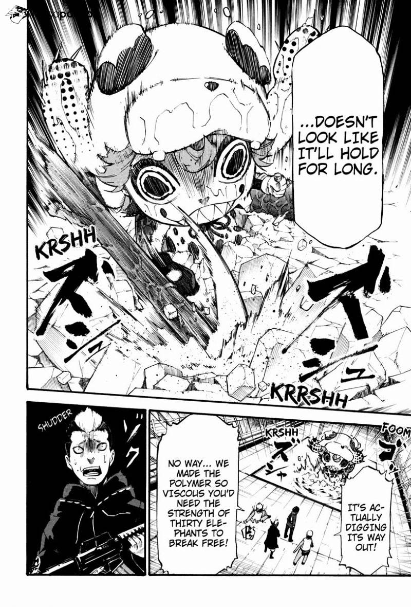 Dolly Kill Kill Chapter 14 - Page 2