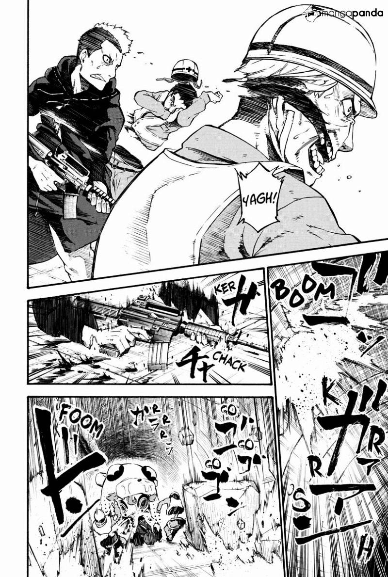 Dolly Kill Kill Chapter 14 - Page 6