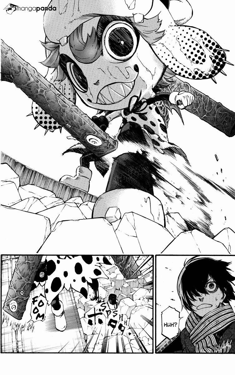 Dolly Kill Kill Chapter 14 - Page 8