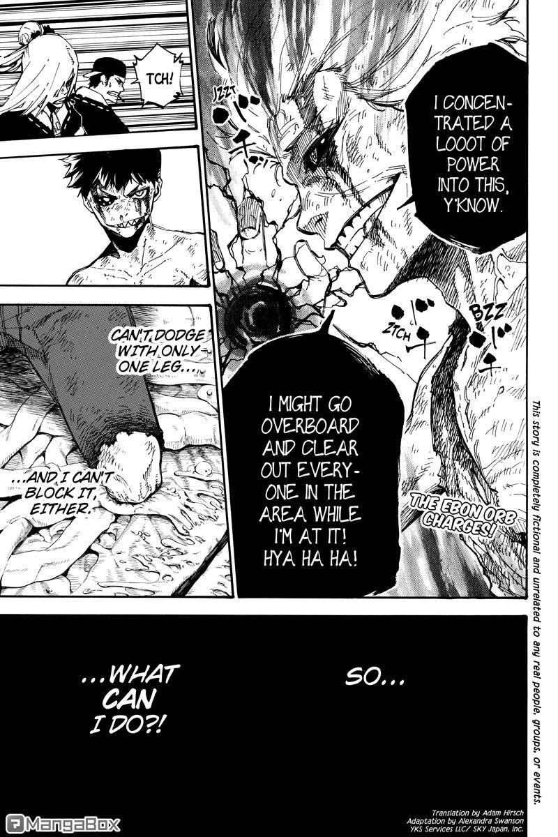 Dolly Kill Kill Chapter 140 - Page 1