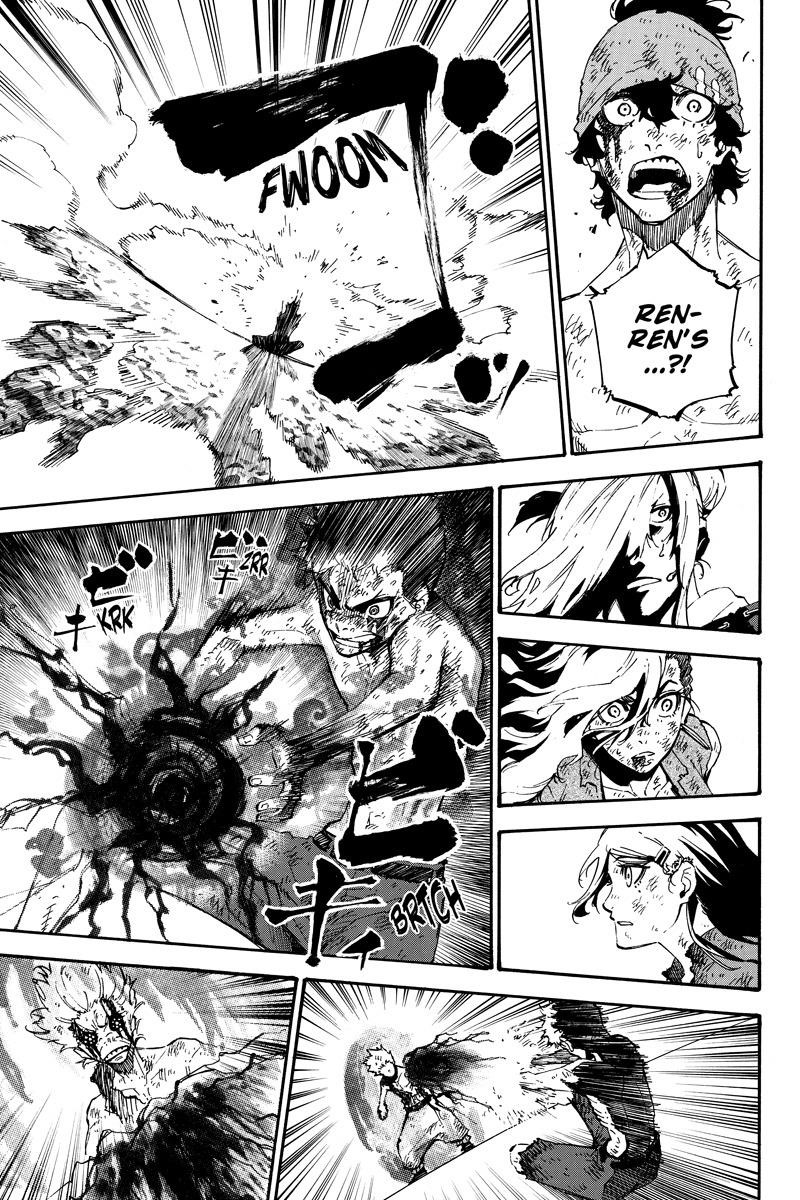 Dolly Kill Kill Chapter 140 - Page 11