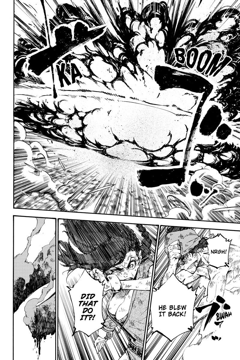 Dolly Kill Kill Chapter 140 - Page 12