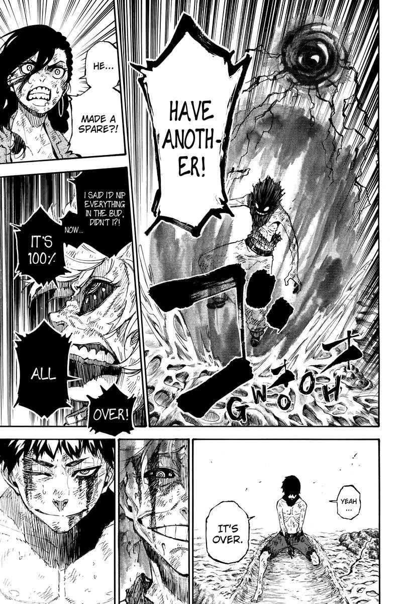 Dolly Kill Kill Chapter 140 - Page 15