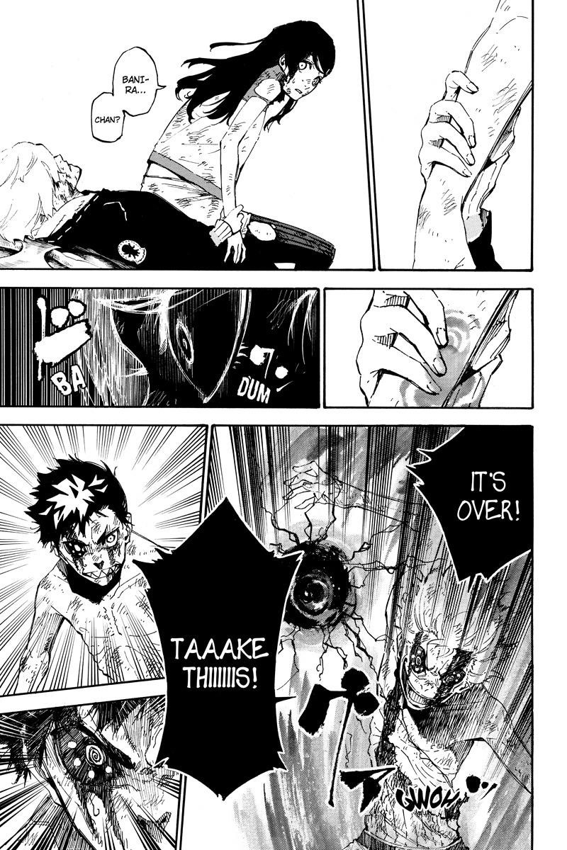 Dolly Kill Kill Chapter 140 - Page 5