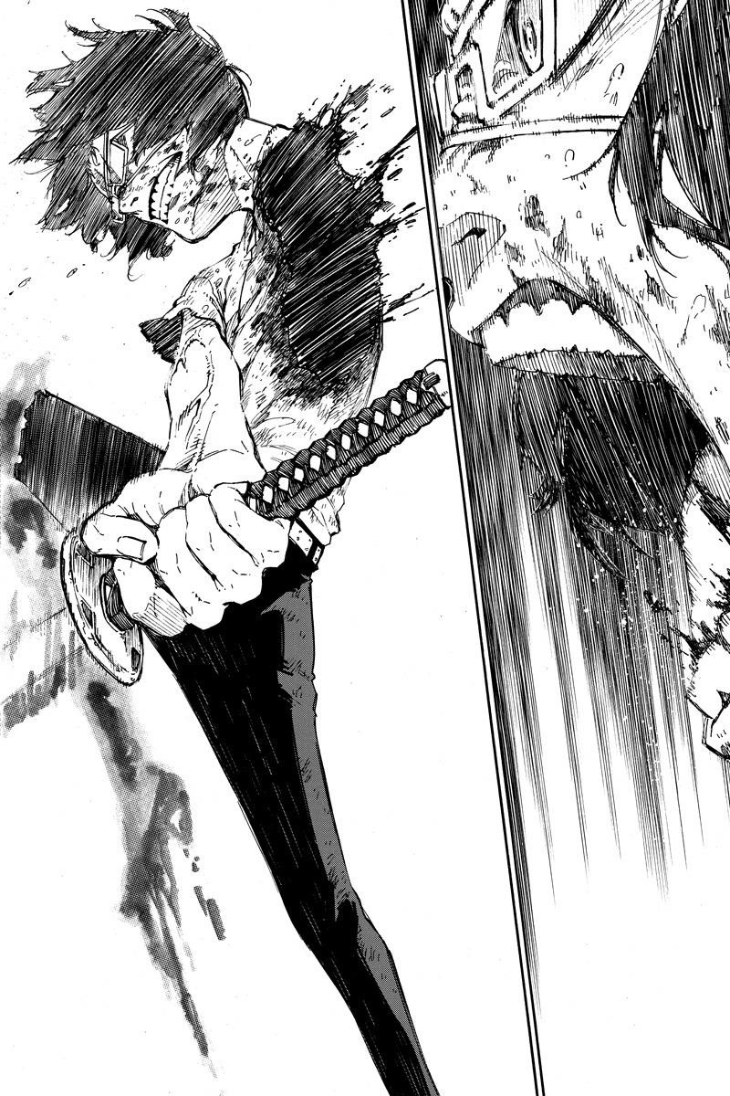 Dolly Kill Kill Chapter 141 - Page 12