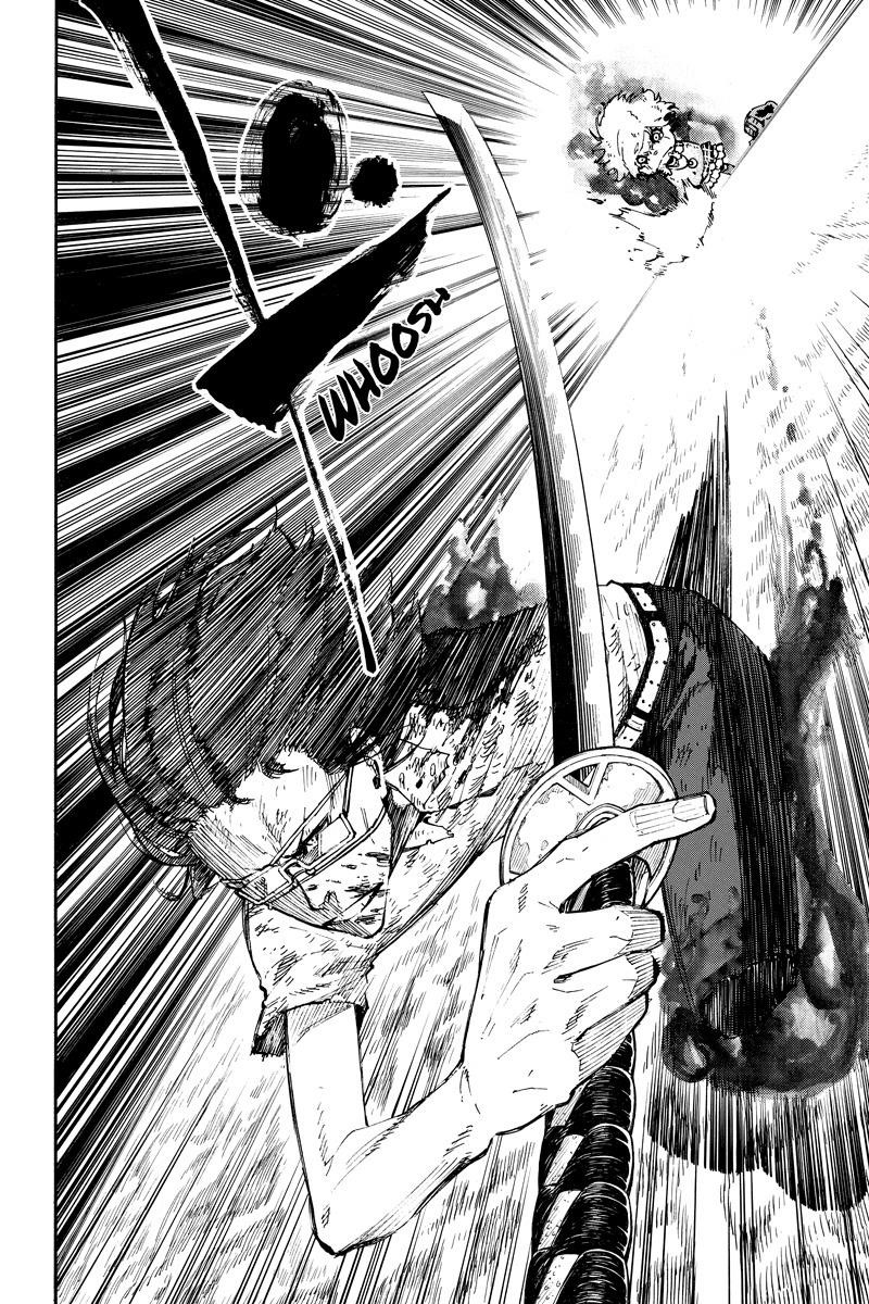 Dolly Kill Kill Chapter 141 - Page 8