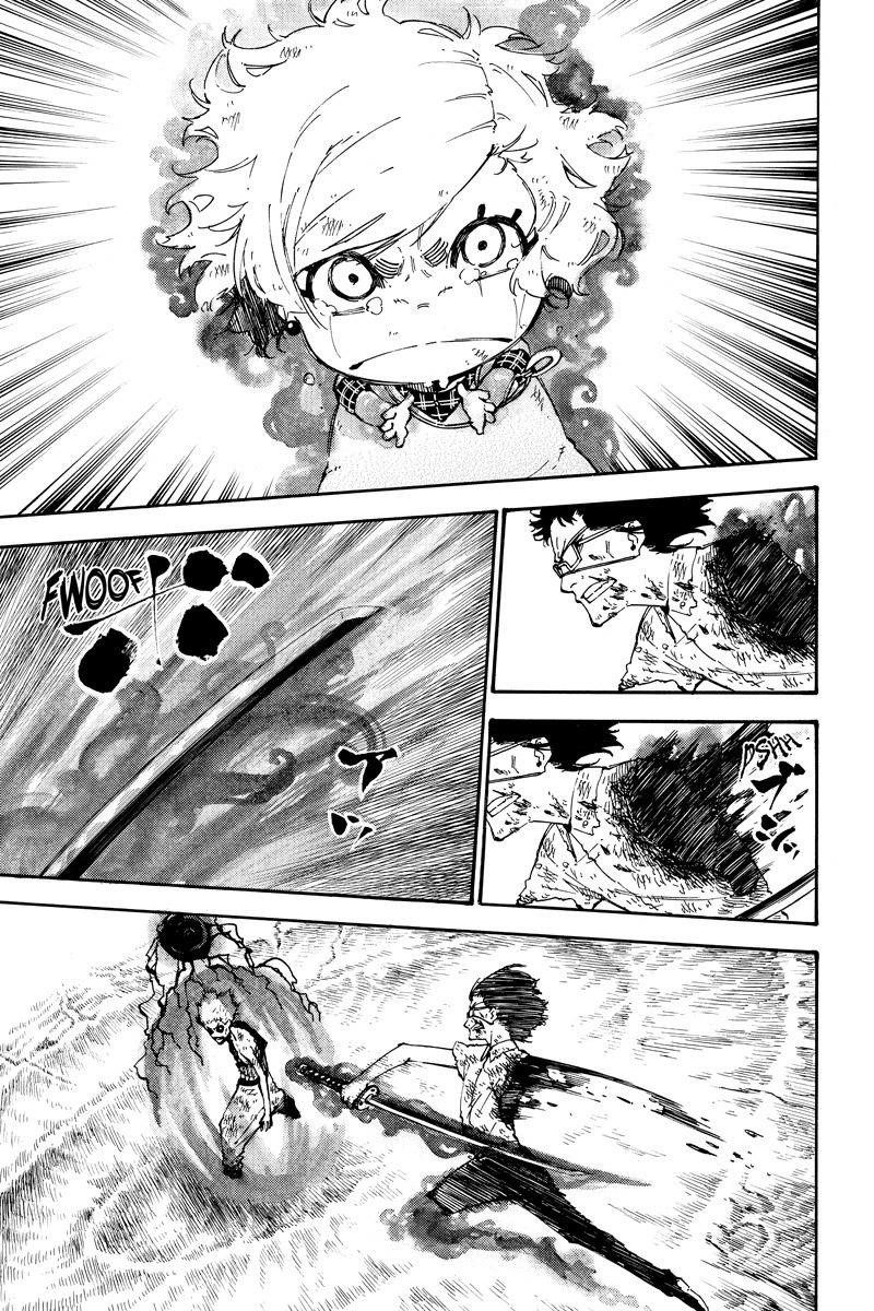 Dolly Kill Kill Chapter 141 - Page 9