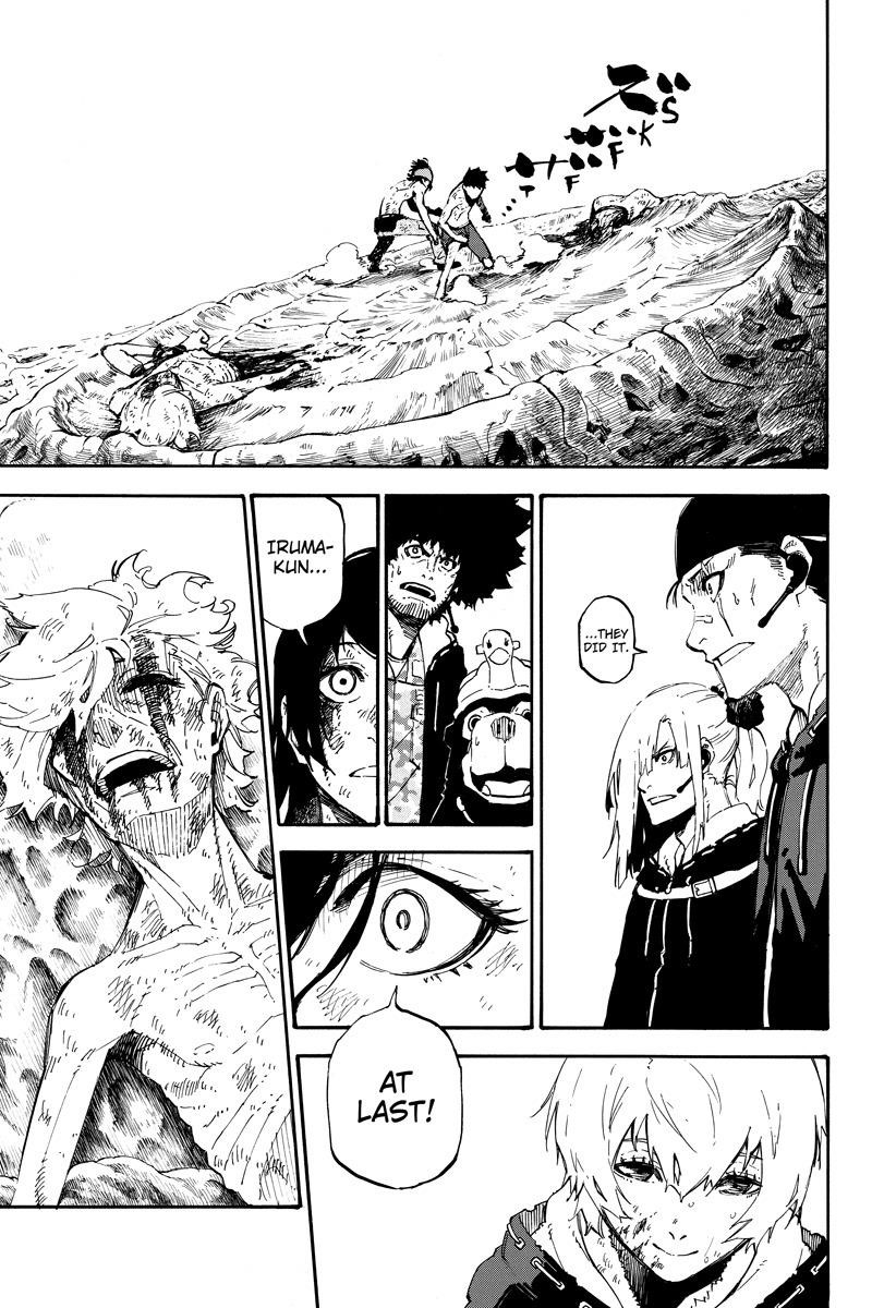 Dolly Kill Kill Chapter 142 - Page 11