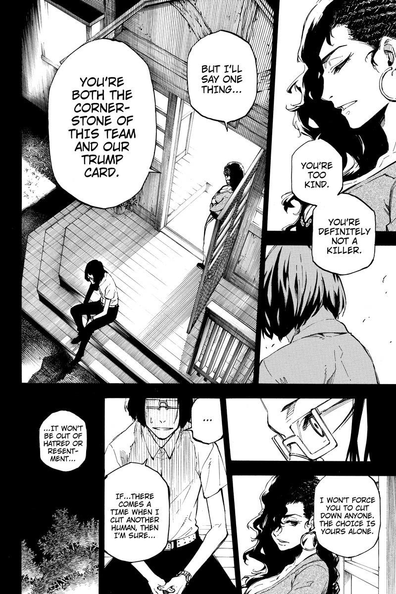 Dolly Kill Kill Chapter 142 - Page 4