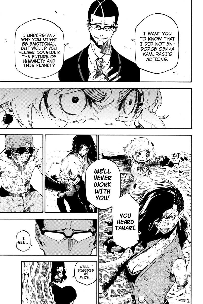 Dolly Kill Kill Chapter 146 - Page 7