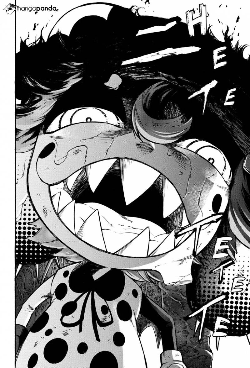 Dolly Kill Kill Chapter 15 - Page 2