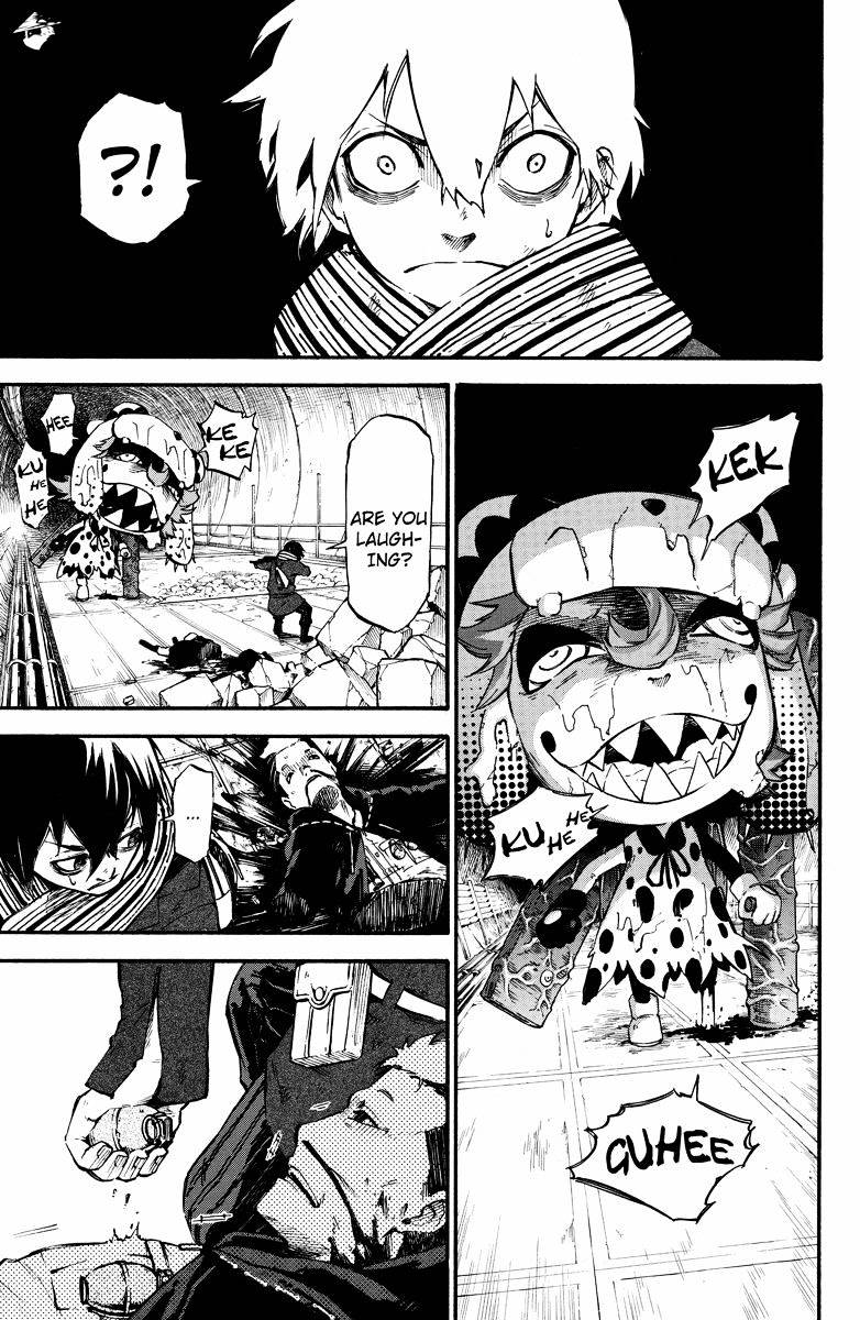 Dolly Kill Kill Chapter 15 - Page 3