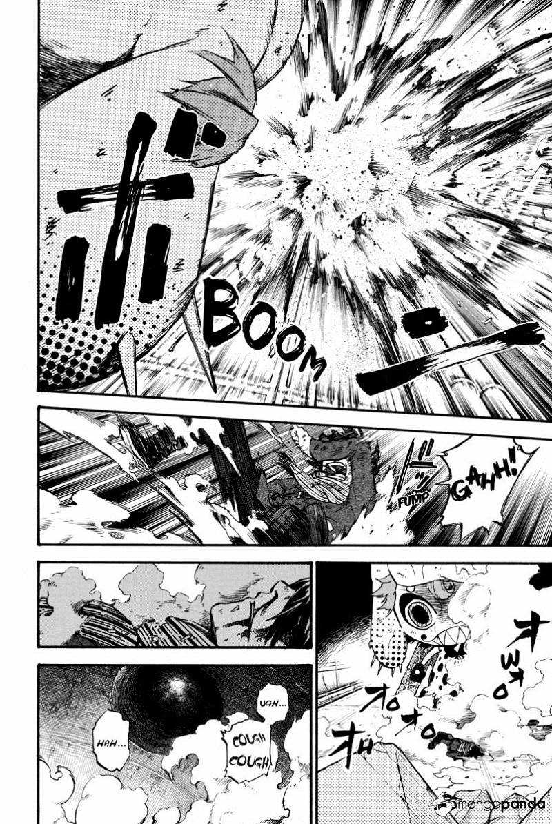 Dolly Kill Kill Chapter 15 - Page 8