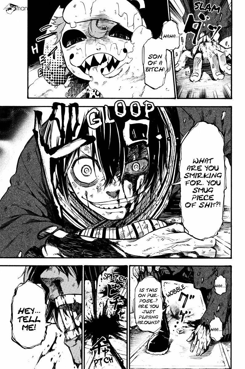 Dolly Kill Kill Chapter 15 - Page 9