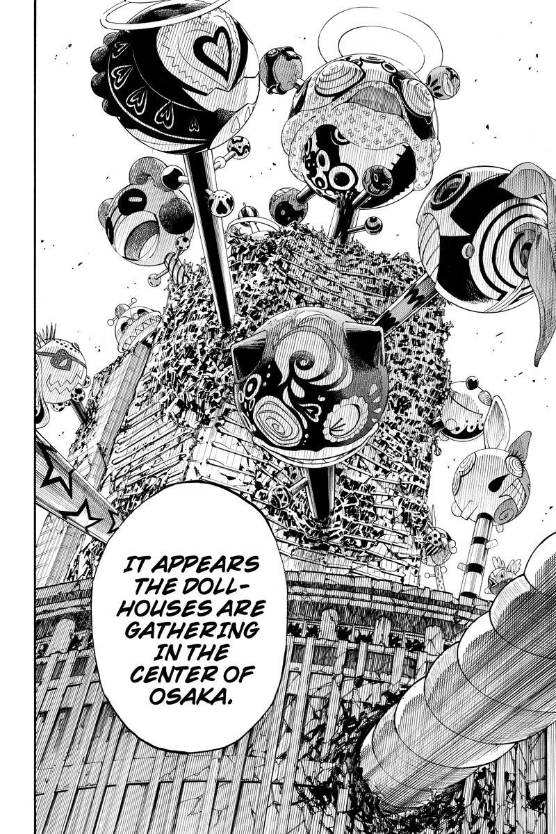 Dolly Kill Kill Chapter 151 - Page 10