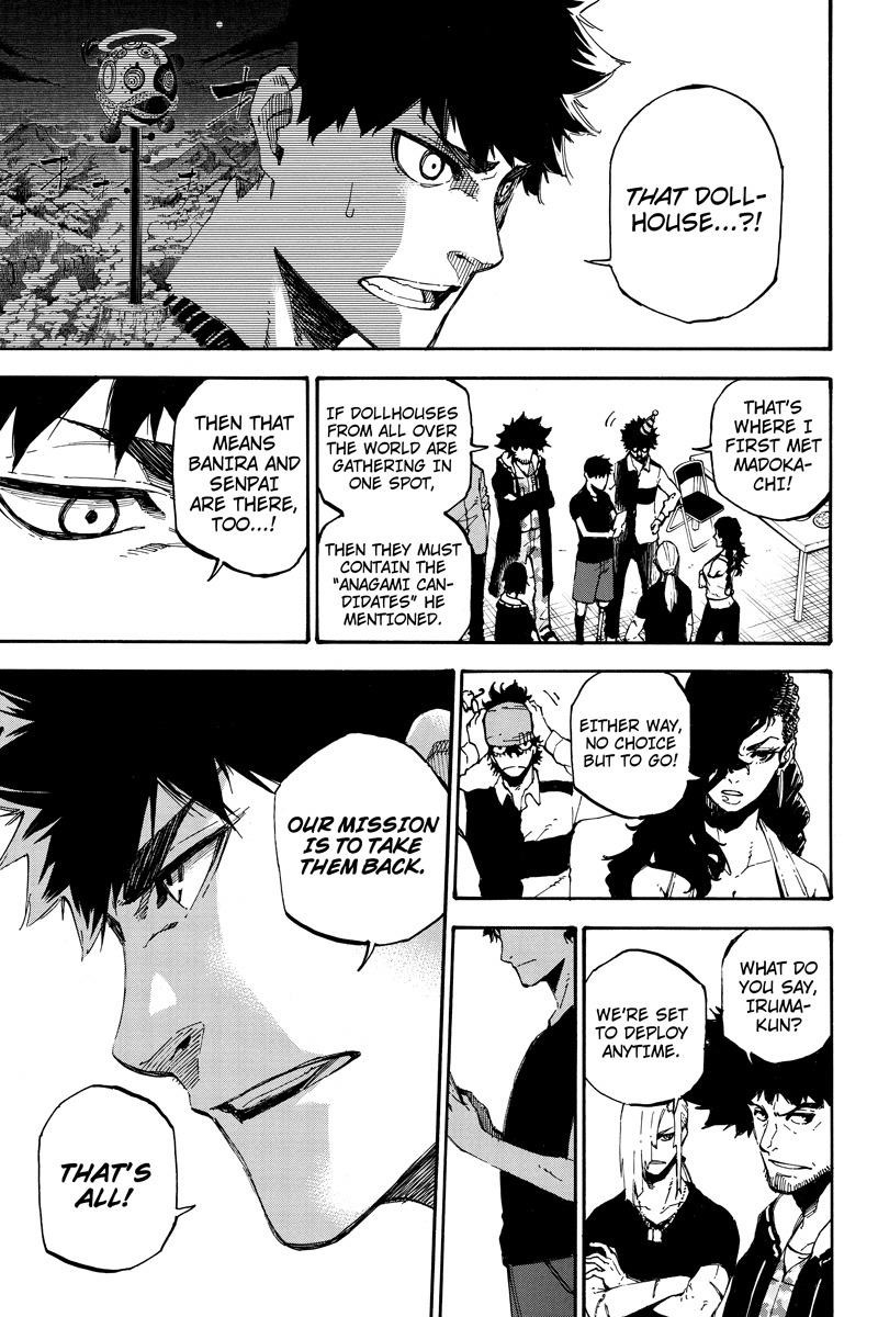 Dolly Kill Kill Chapter 151 - Page 11