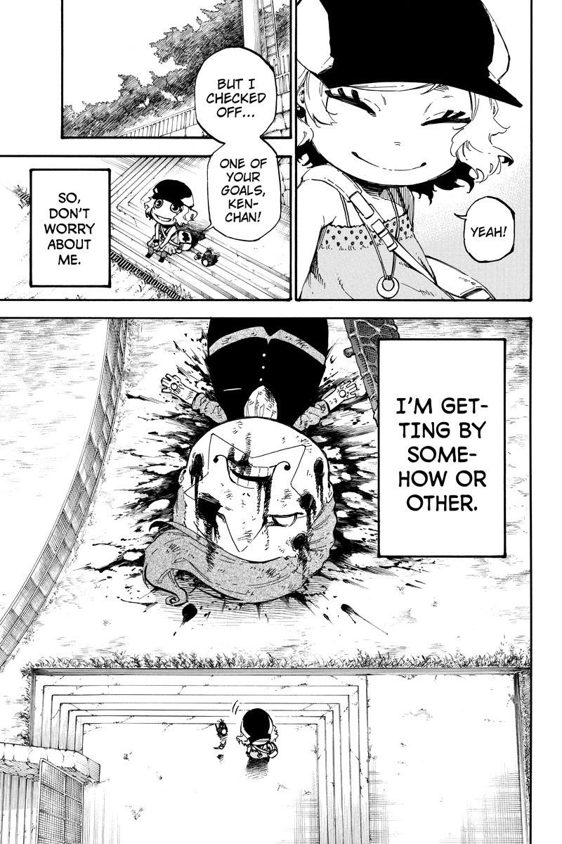 Dolly Kill Kill Chapter 151 - Page 5