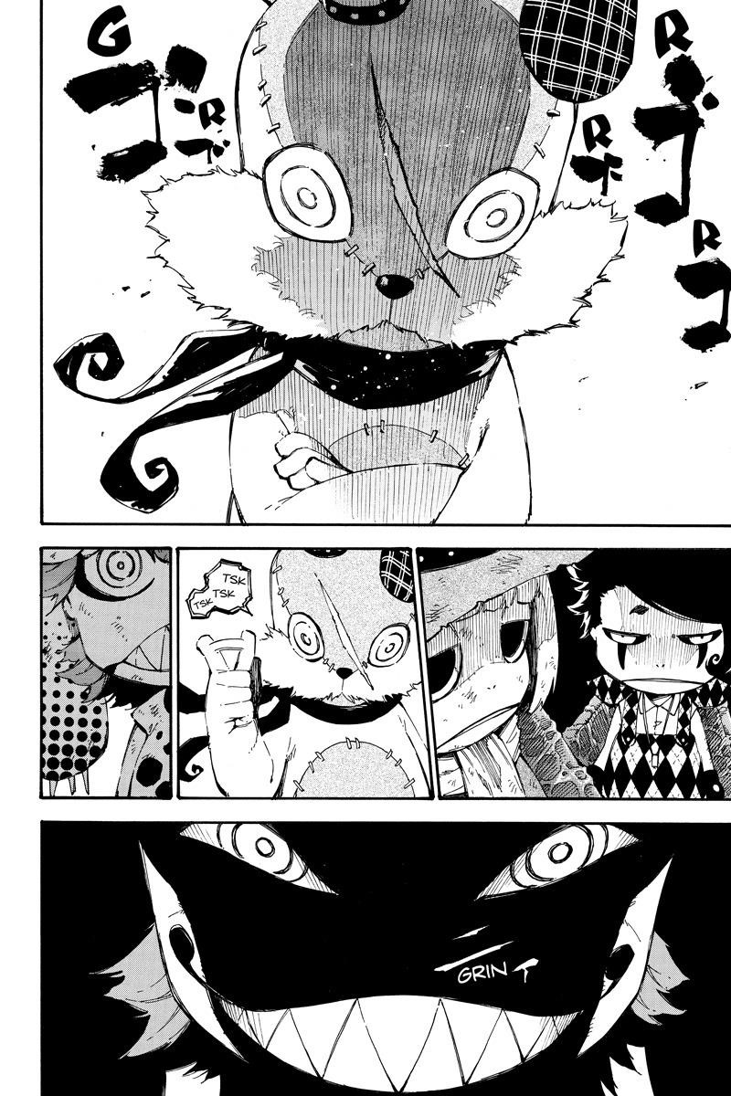 Dolly Kill Kill Chapter 151 - Page 8