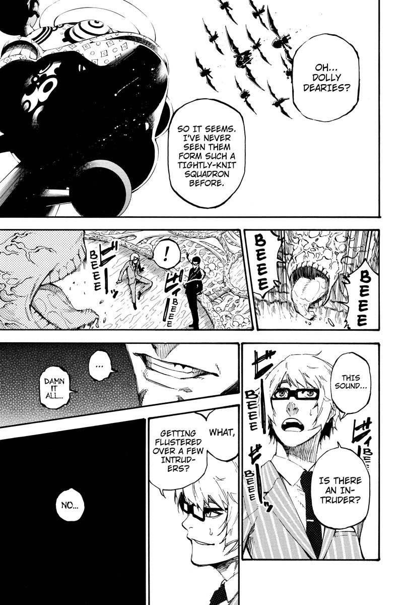 Dolly Kill Kill Chapter 152 - Page 11