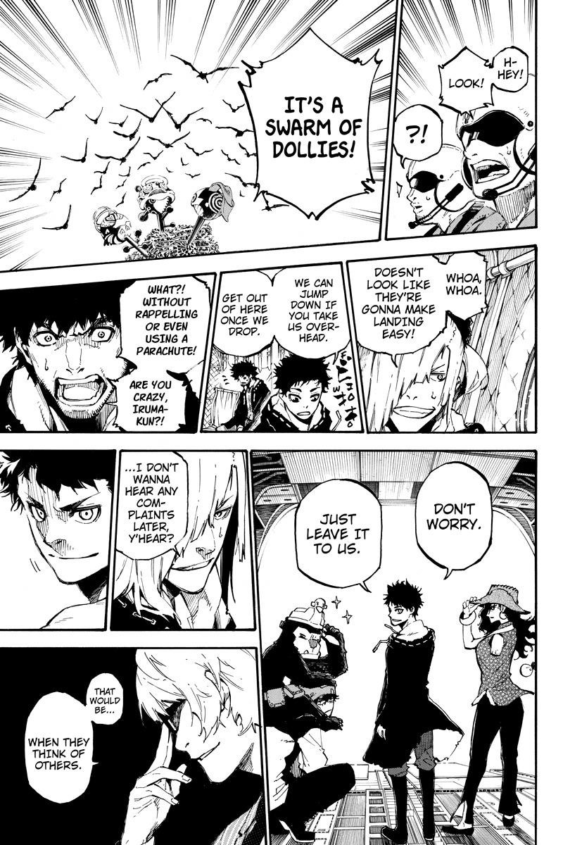 Dolly Kill Kill Chapter 152 - Page 5