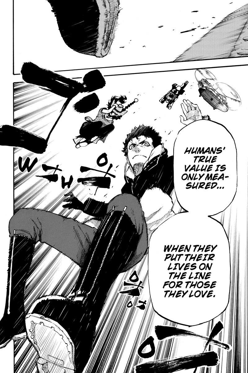 Dolly Kill Kill Chapter 152 - Page 6