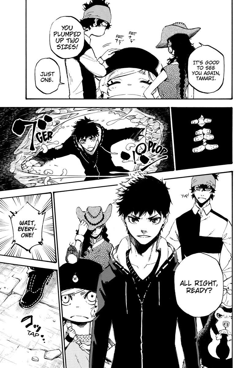 Dolly Kill Kill Chapter 152 - Page 9