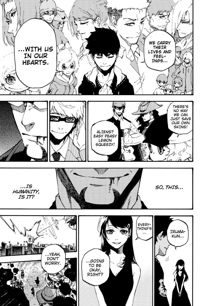 Dolly Kill Kill Chapter 153 - Page 17