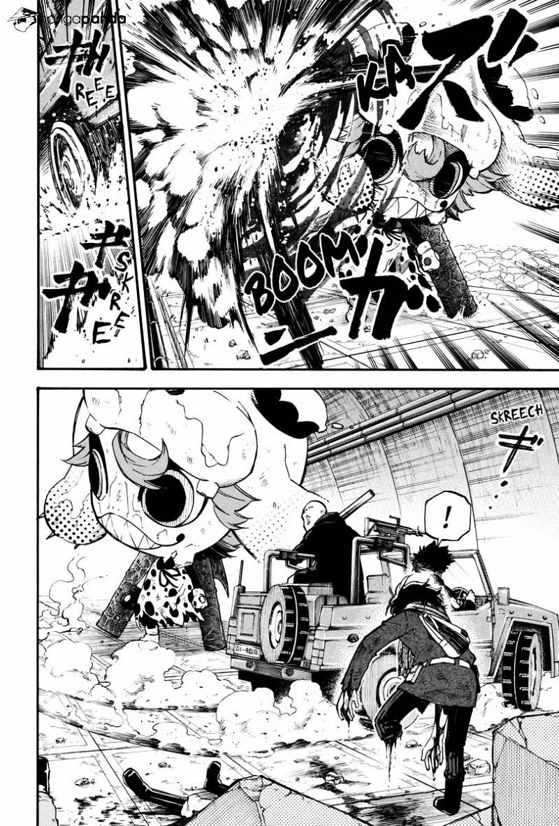 Dolly Kill Kill Chapter 16 - Page 2