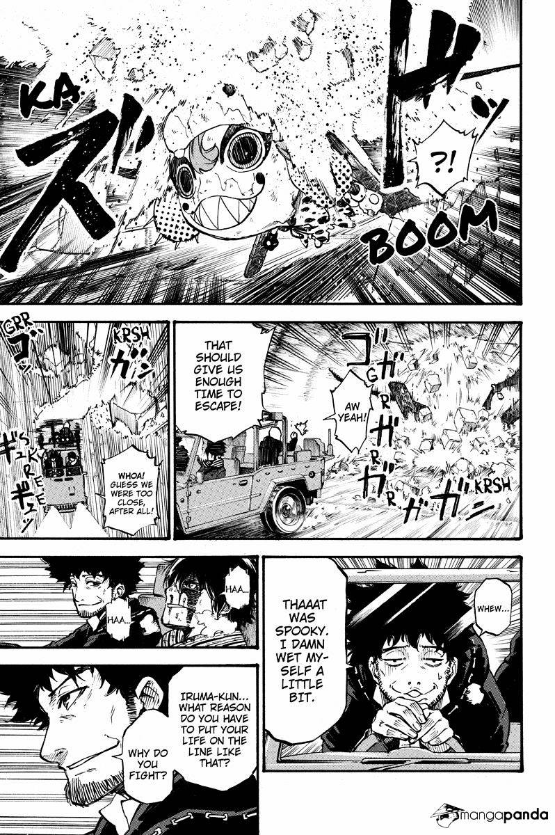 Dolly Kill Kill Chapter 16 - Page 5