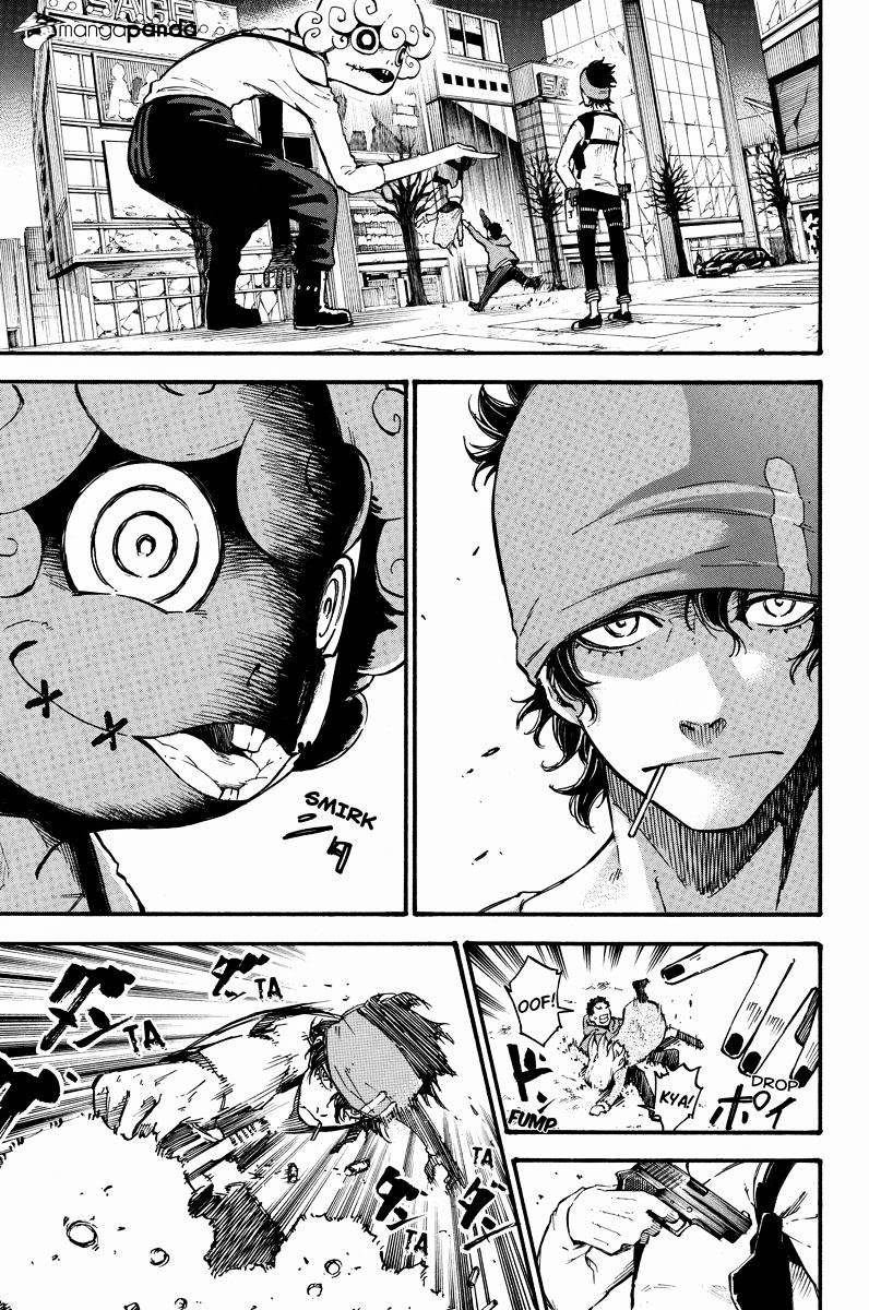 Dolly Kill Kill Chapter 17 - Page 3