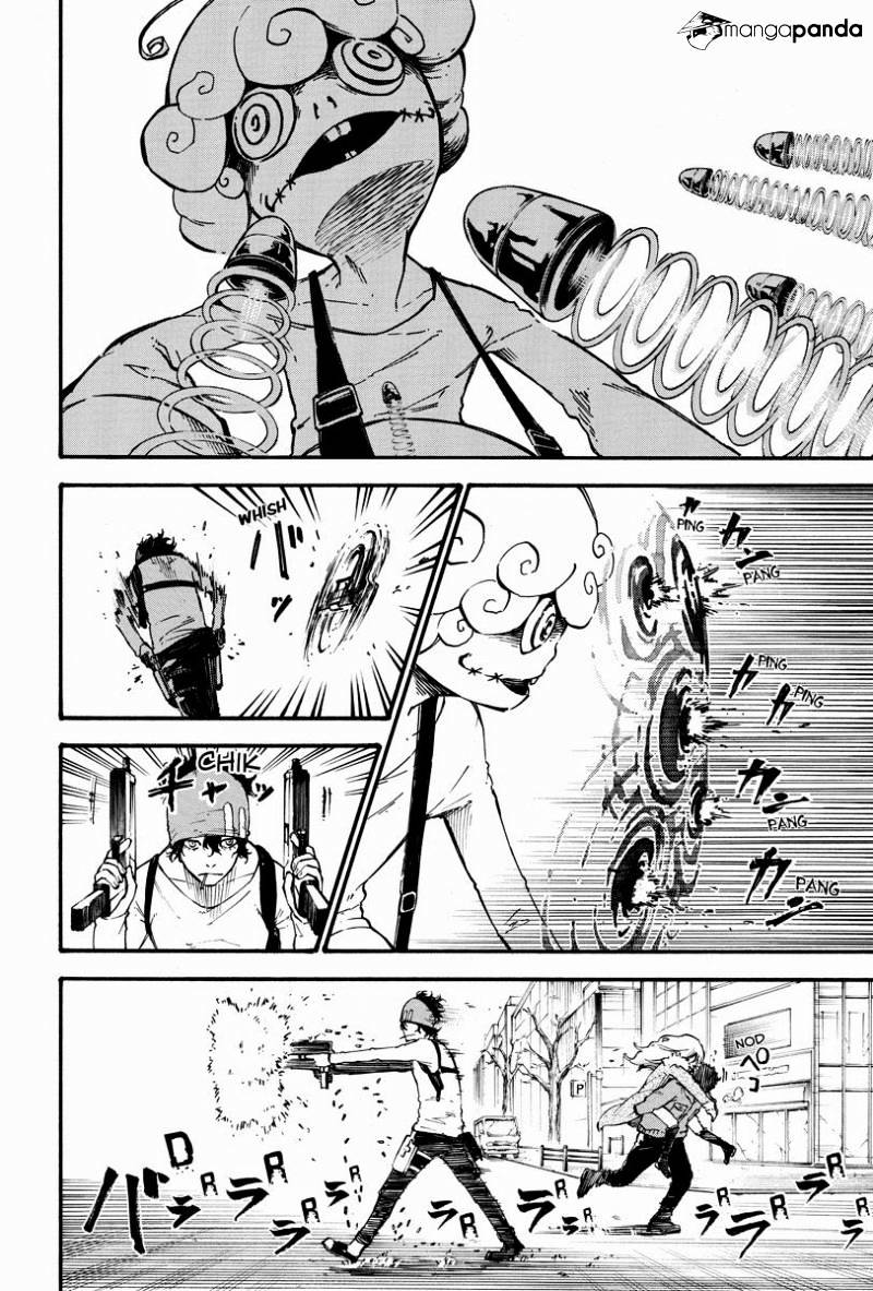 Dolly Kill Kill Chapter 17 - Page 4