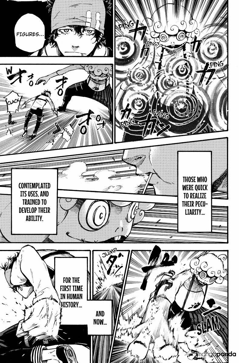 Dolly Kill Kill Chapter 17 - Page 5