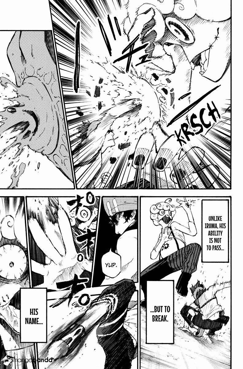 Dolly Kill Kill Chapter 17 - Page 9