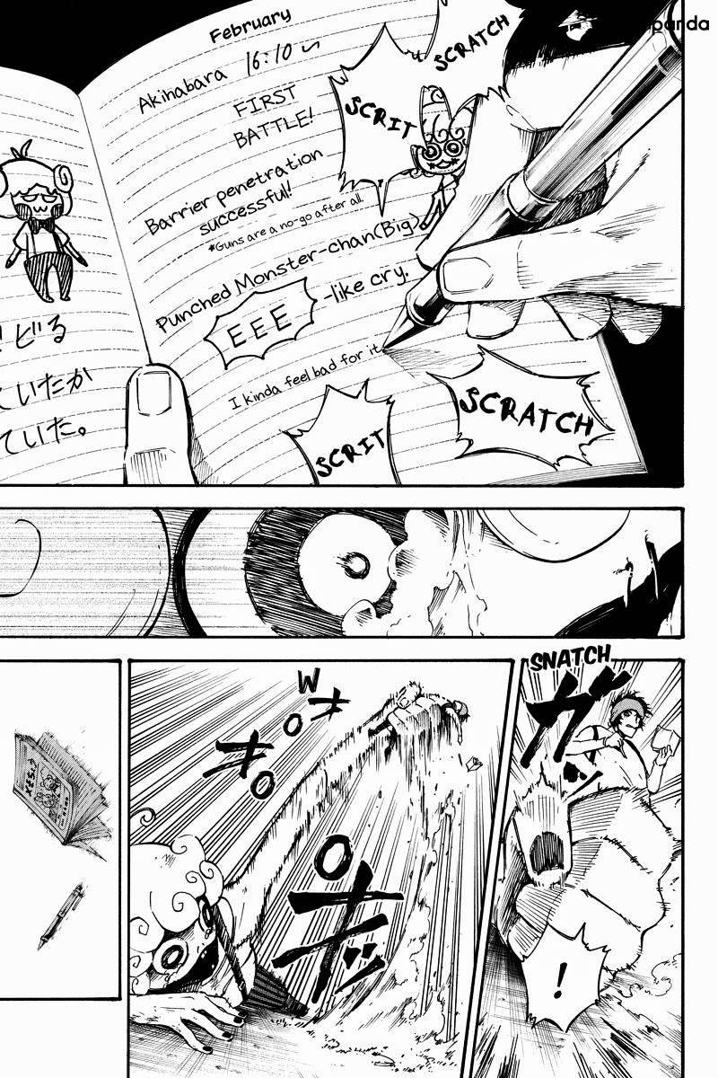 Dolly Kill Kill Chapter 18 - Page 5