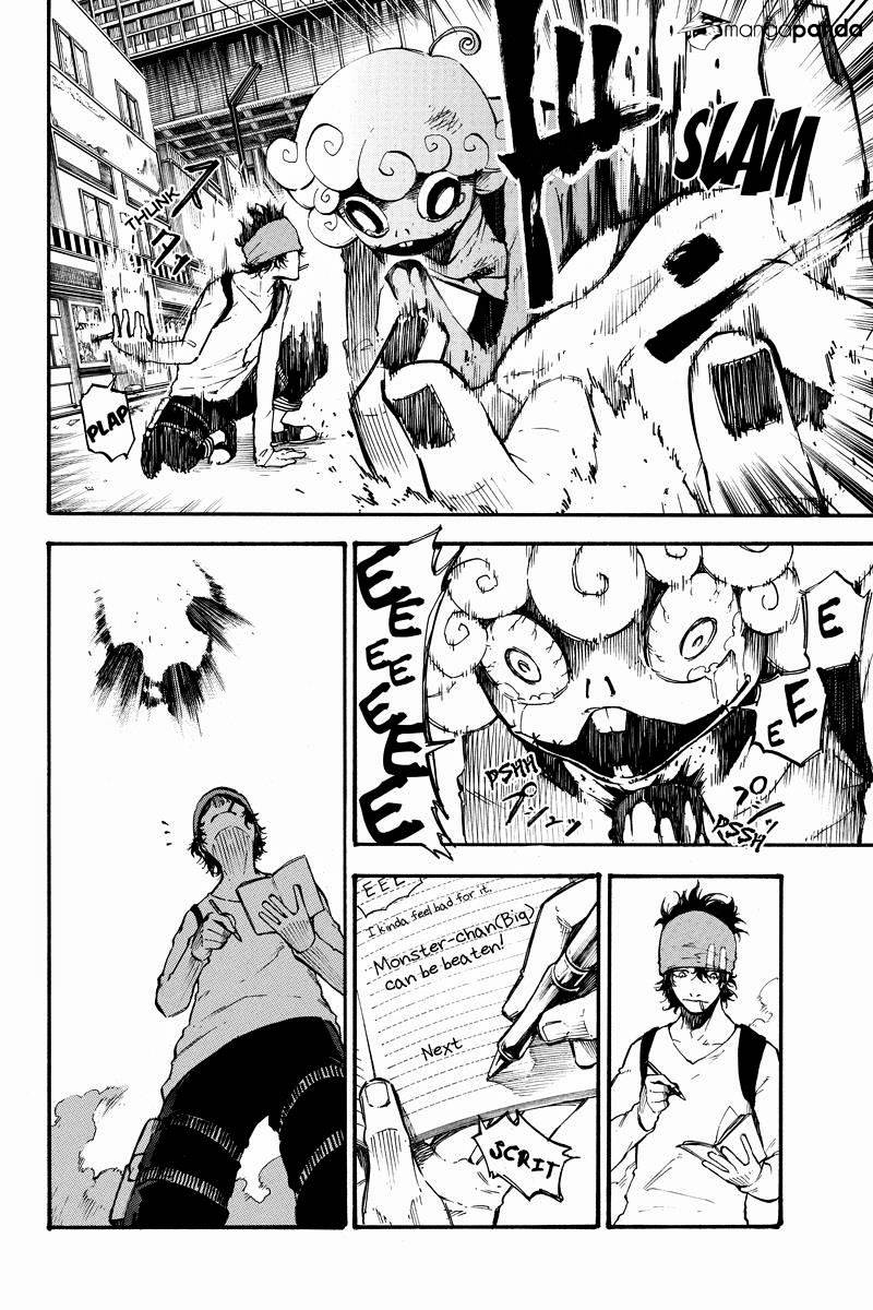 Dolly Kill Kill Chapter 18 - Page 8