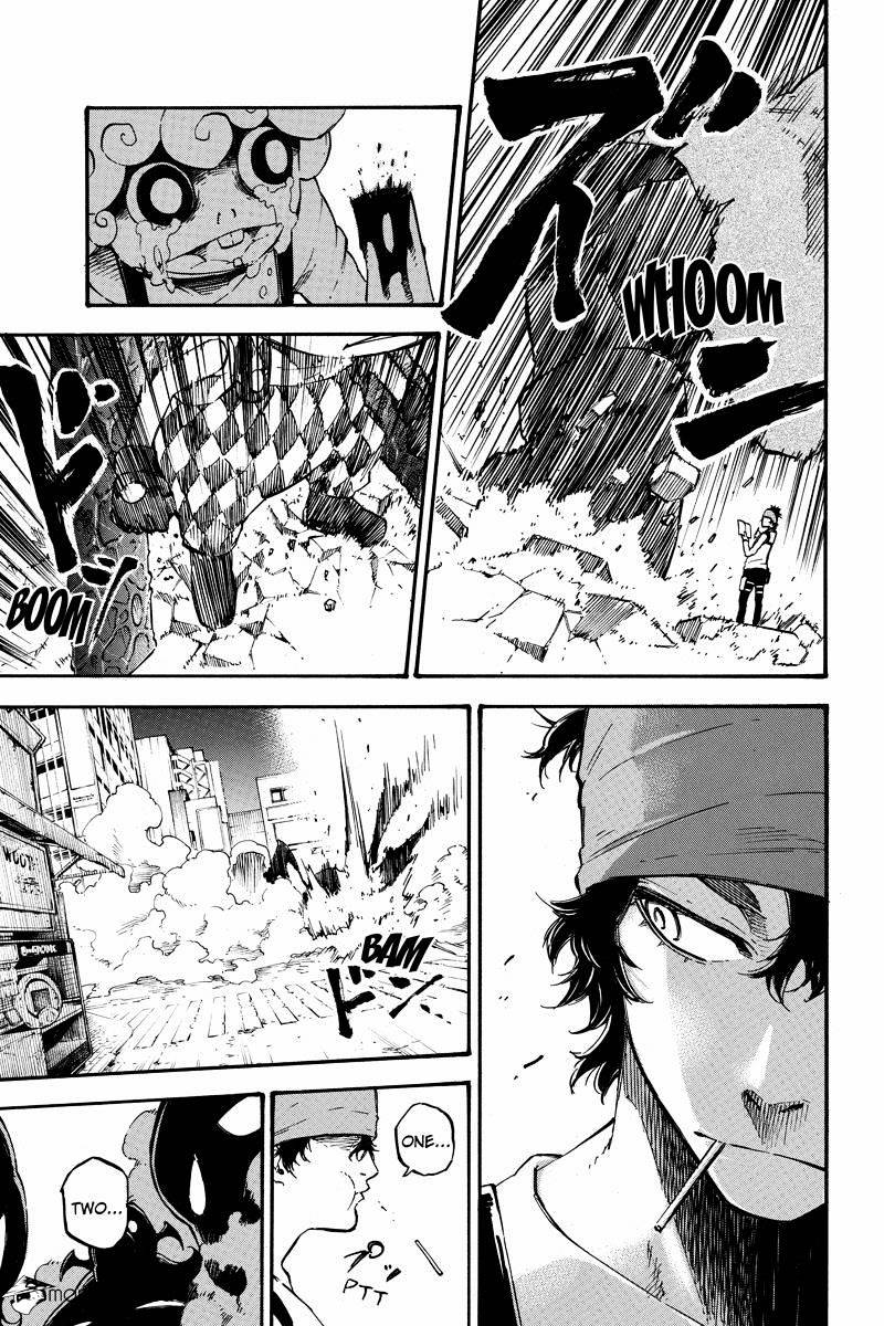 Dolly Kill Kill Chapter 18 - Page 9