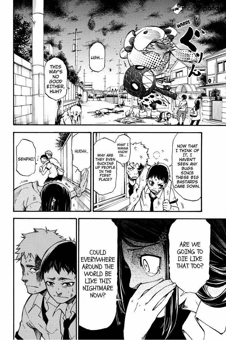 Dolly Kill Kill Chapter 2 - Page 10