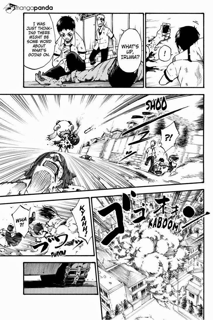 Dolly Kill Kill Chapter 2 - Page 11