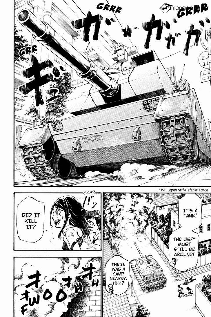 Dolly Kill Kill Chapter 2 - Page 12