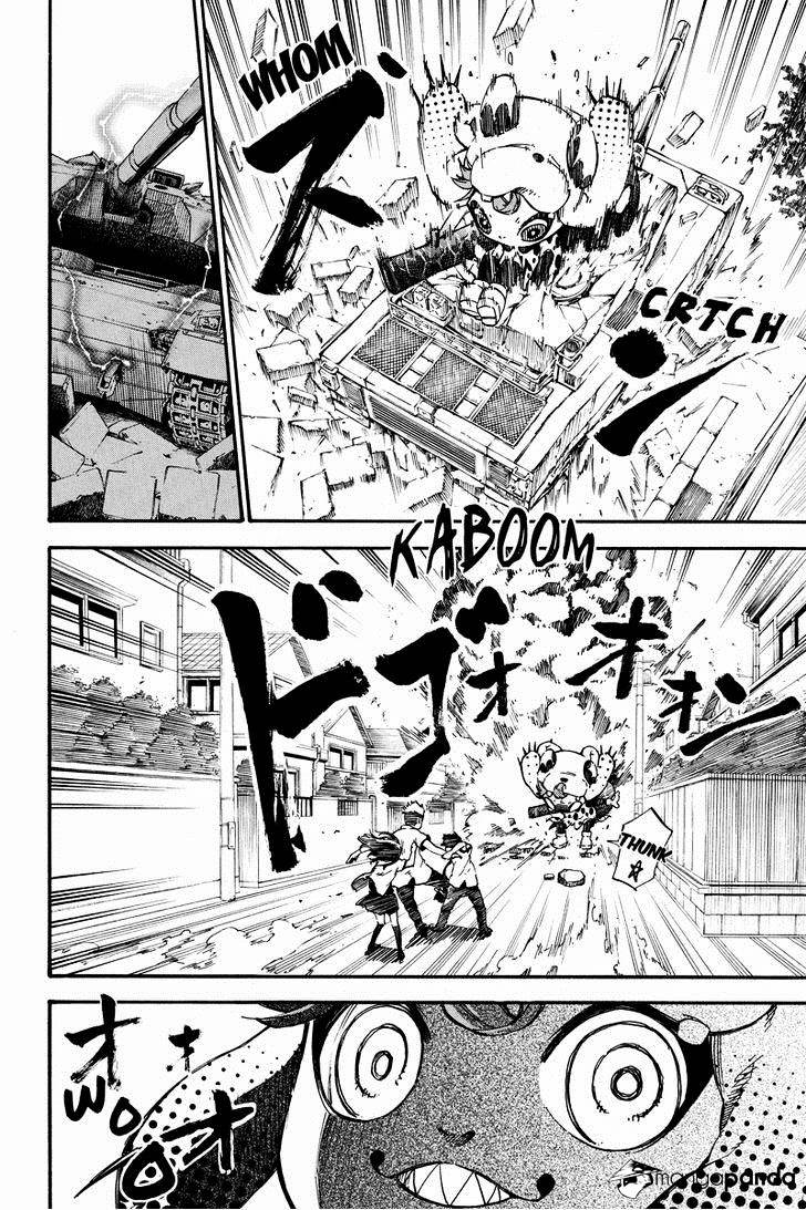 Dolly Kill Kill Chapter 2 - Page 16