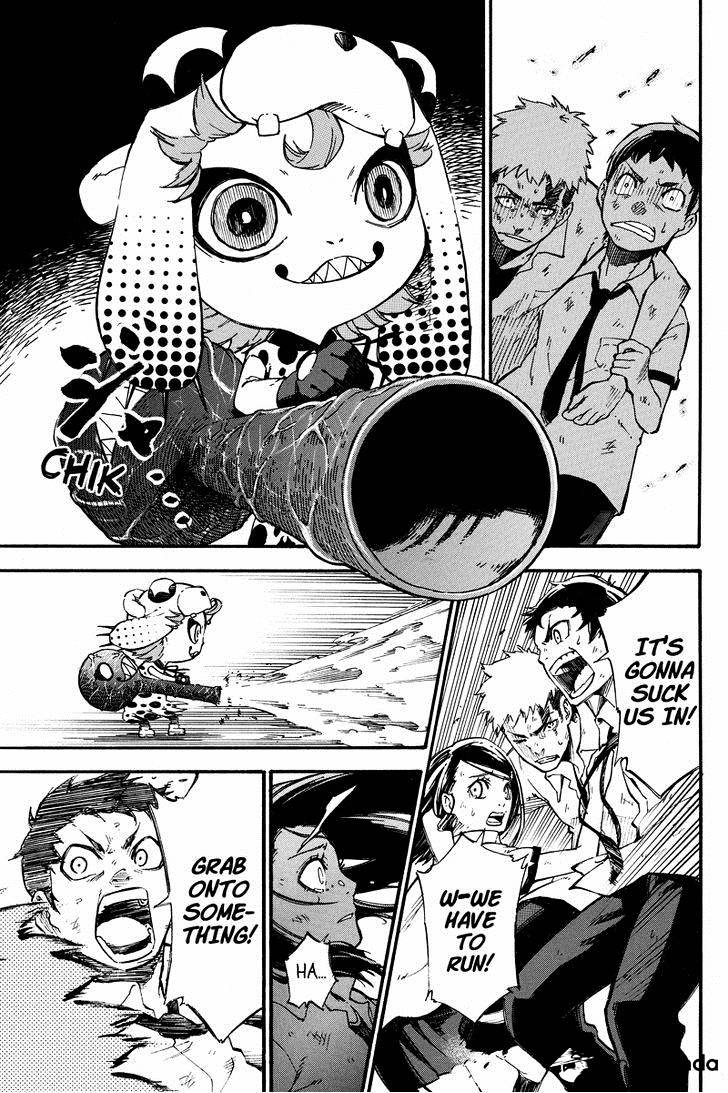 Dolly Kill Kill Chapter 2 - Page 17