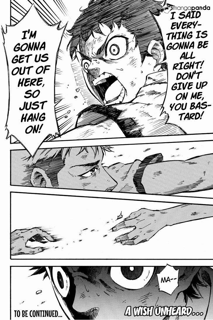 Dolly Kill Kill Chapter 2 - Page 20