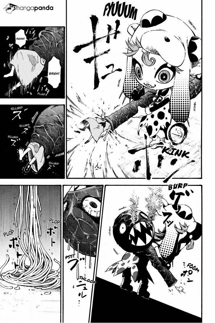 Dolly Kill Kill Chapter 2 - Page 9