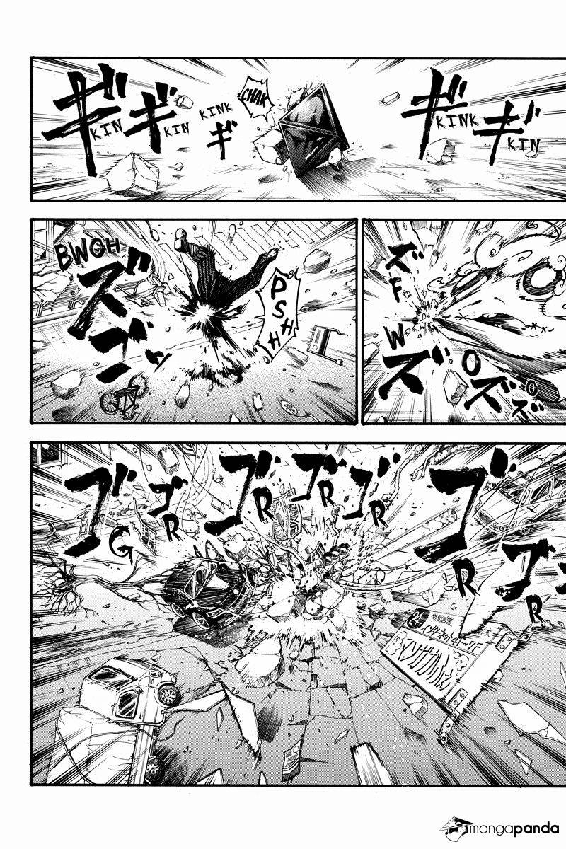 Dolly Kill Kill Chapter 20 - Page 2