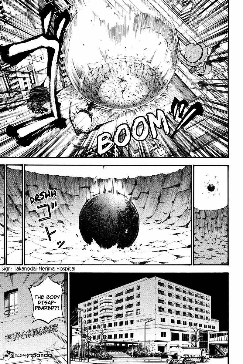 Dolly Kill Kill Chapter 20 - Page 3