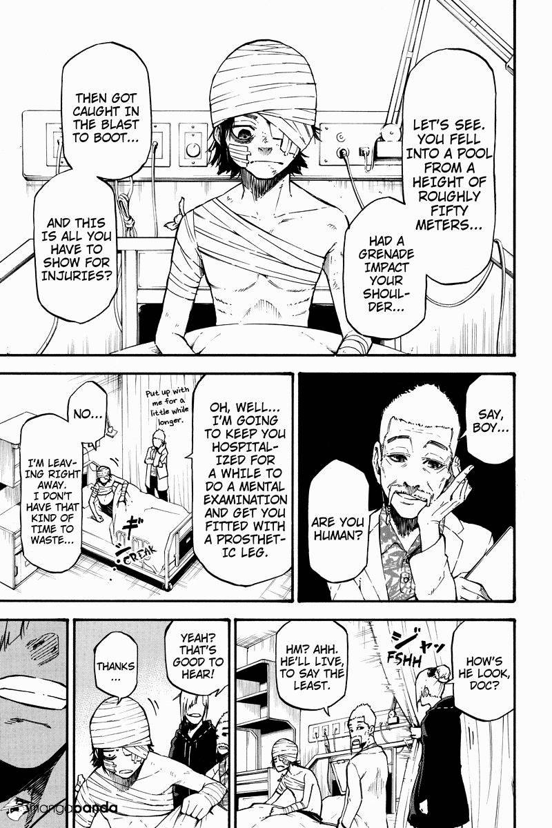 Dolly Kill Kill Chapter 20 - Page 5